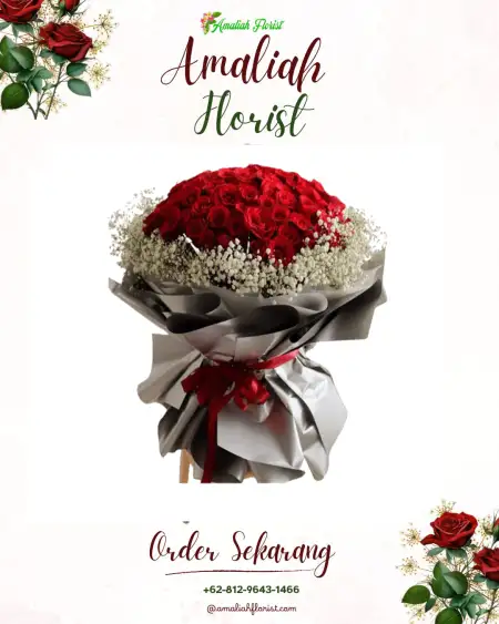 Buket Bunga Ranulogong